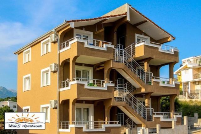 Apartments Miles Utjeha-Bušat Chambre photo