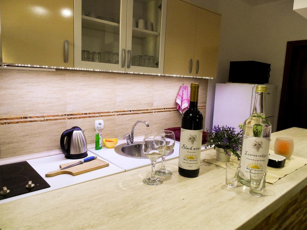 Apartments Miles Utjeha-Bušat Extérieur photo